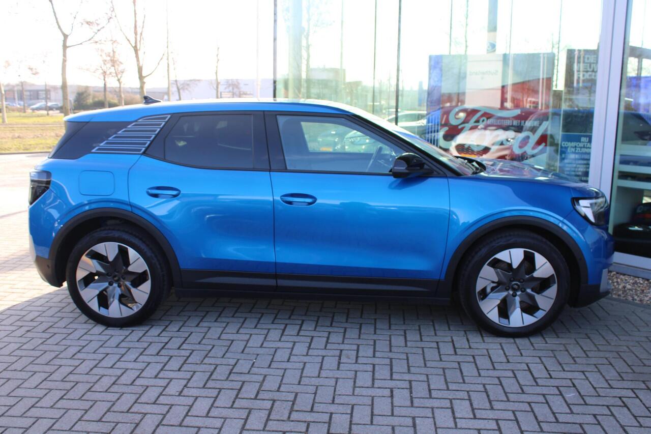 Ford EXPLORER Premium Extended Range RWD 77 kWh 286pk | Panoramadak | 360 graden camera | Head-Up Display | Blue My Mind