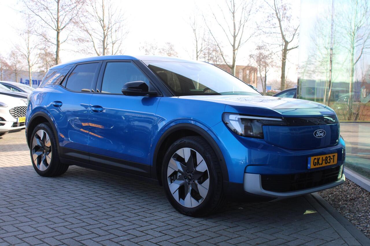 Ford EXPLORER Premium Extended Range RWD 77 kWh 286pk | Panoramadak | 360 graden camera | Head-Up Display | Blue My Mind