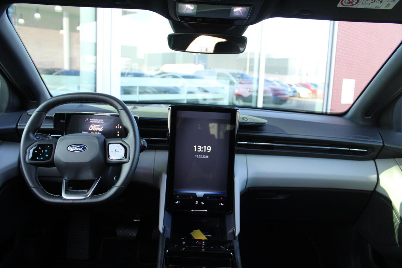 Ford EXPLORER Premium Extended Range RWD 77 kWh 286pk | Panoramadak | 360 graden camera | Head-Up Display | Blue My Mind