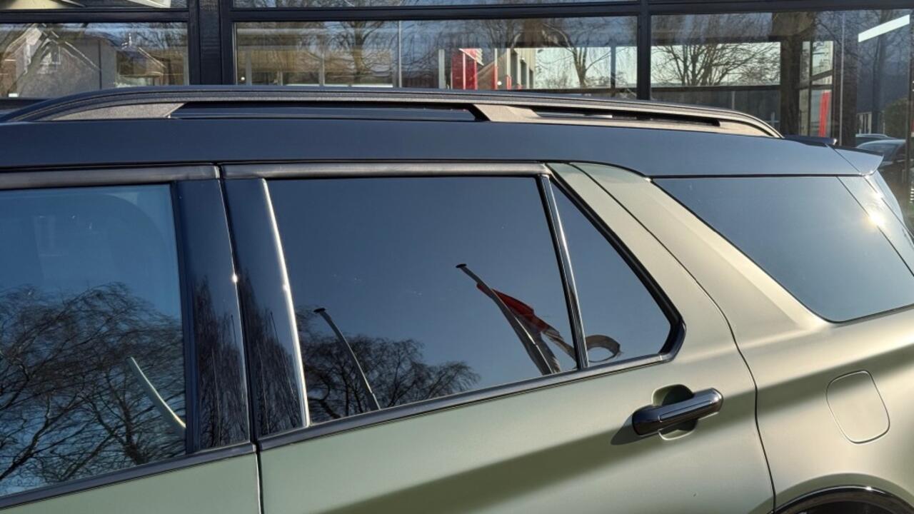 Ford EXPLORER 3.0 V6 EB PHEV ST-LINE / ARMY EDITION / 20inch