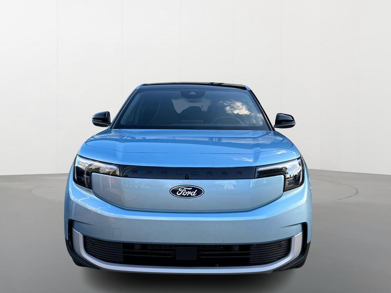 Ford EXPLORER Premium Extended Range RWD 77 kWh | Head Up Display | 360 Camera | Adaptieve Cruise Control | Panoramadak