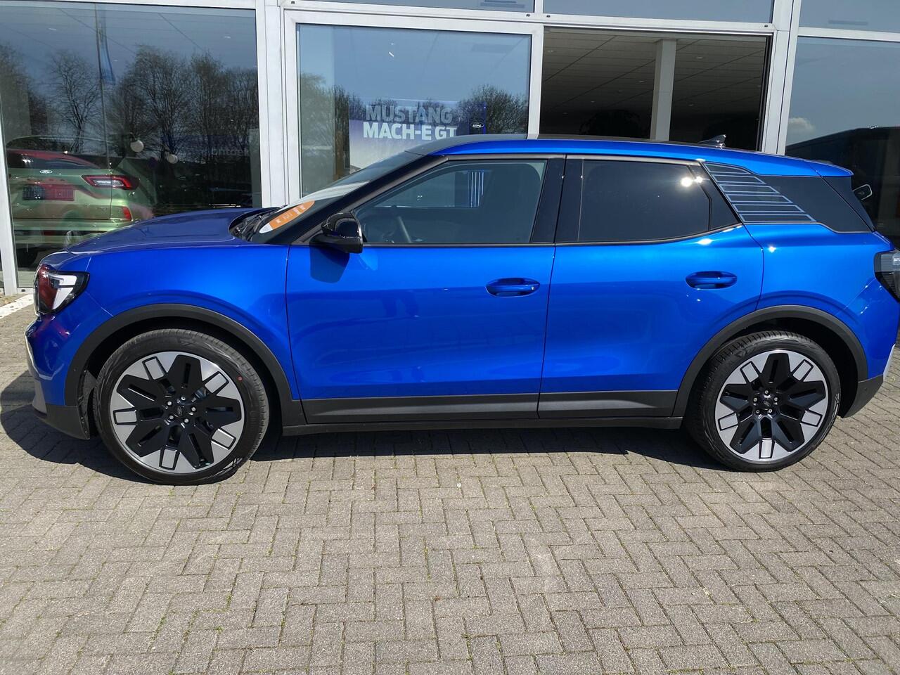 Ford EXPLORER Premium Extended Range RWD 77 kWh Panoramadak | 21 inch lichtmetalen velgen Bright Machined | Driver Assistance Pack