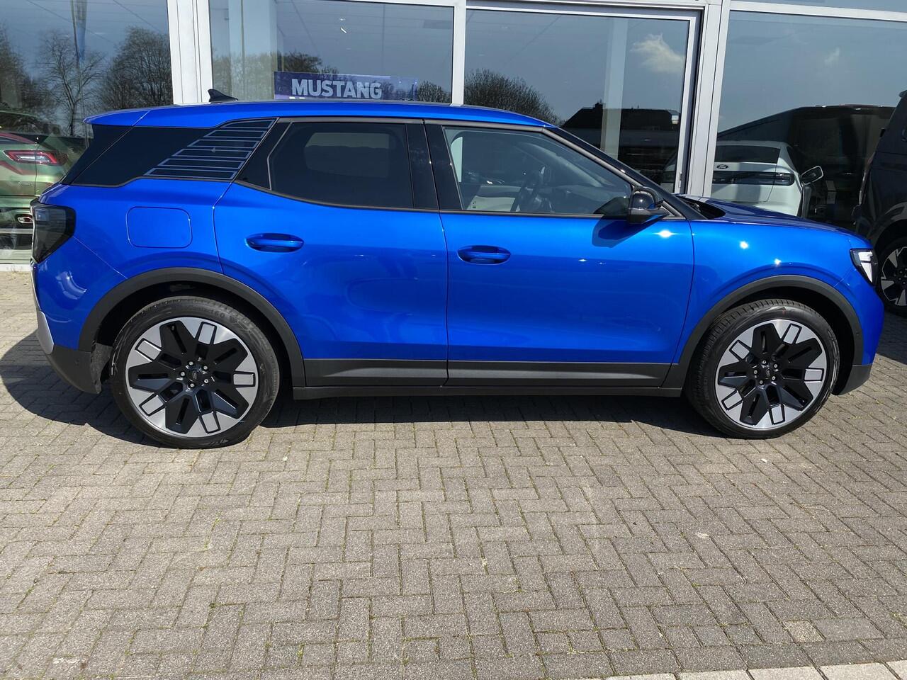 Ford EXPLORER Premium Extended Range RWD 77 kWh Panoramadak | 21 inch lichtmetalen velgen Bright Machined | Driver Assistance Pack