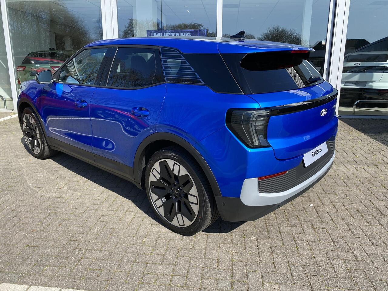 Ford EXPLORER Premium Extended Range RWD 77 kWh Panoramadak | 21 inch lichtmetalen velgen Bright Machined | Driver Assistance Pack