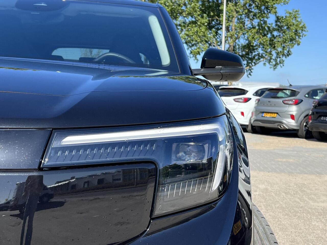 Ford EXPLORER Extended Range RWD 77 kWh Ford Voorraad | Zuid | Adaptieve cruise control | Stuurwiel verwarming | stoelverwarming | Achteruitrijcamera