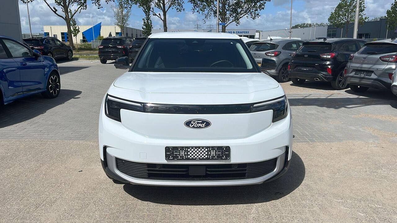 Ford EXPLORER Extended Range RWD 77 kWh zuid | 286pk | Driver Assistance Pack | Wegklapbare Trekhaak | Ford Voorraad