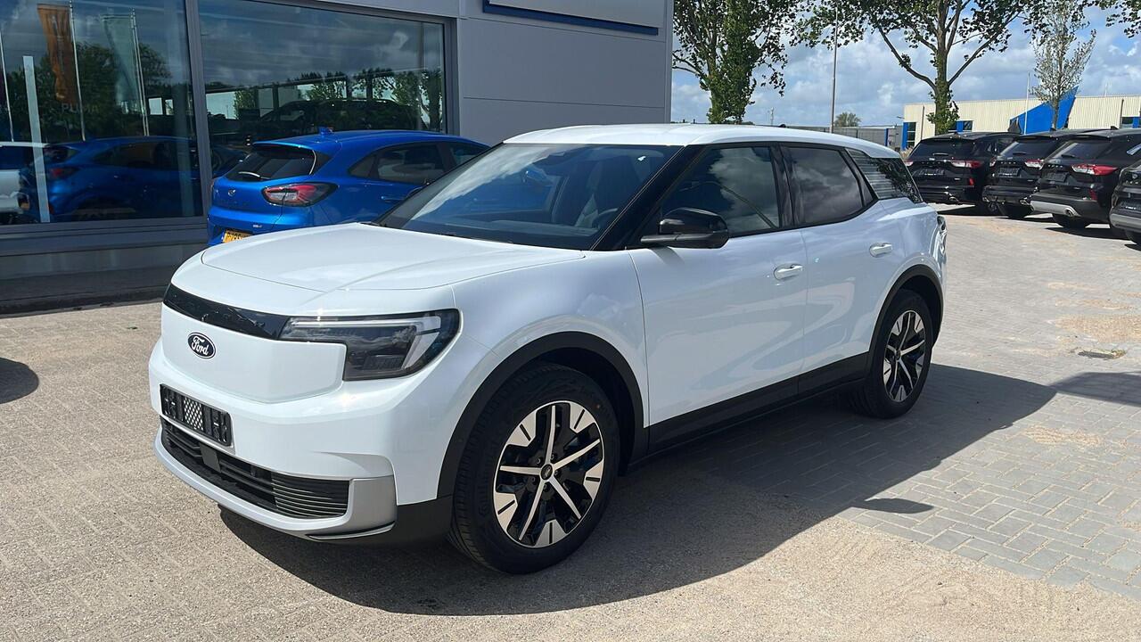 Ford EXPLORER Extended Range RWD 77 kWh zuid | 286pk | Driver Assistance Pack | Wegklapbare Trekhaak | Ford Voorraad