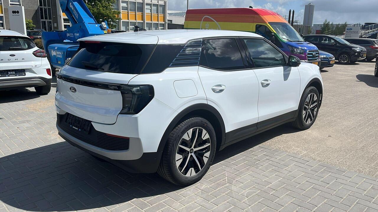 Ford EXPLORER Extended Range RWD 77 kWh zuid | 286pk | Driver Assistance Pack | Wegklapbare Trekhaak | Ford Voorraad