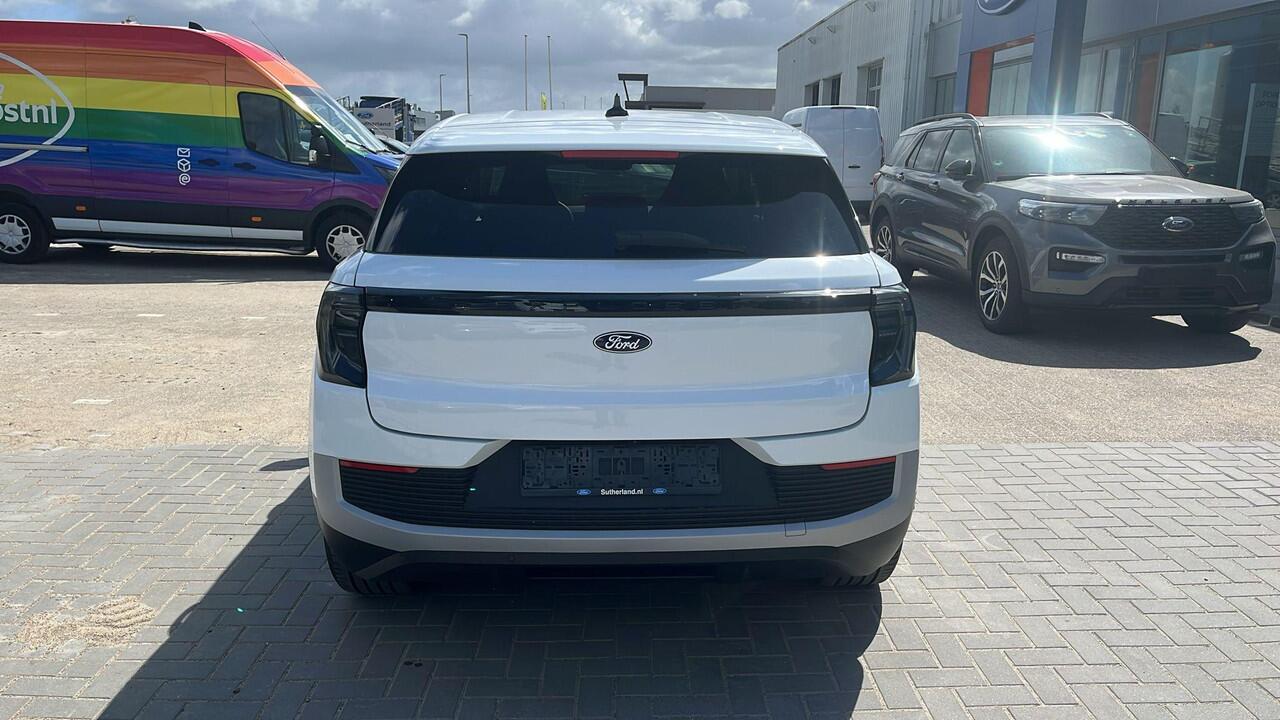Ford EXPLORER Extended Range RWD 77 kWh zuid | 286pk | Driver Assistance Pack | Wegklapbare Trekhaak | Ford Voorraad