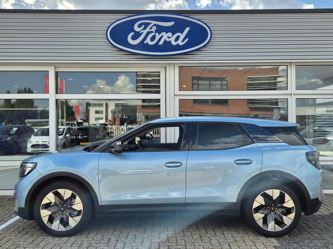 Ford EXPLORER Premium Extended Range RWD 77 kWh | Massage stoelen | Stoelverwarming | Achteruitrijcamera | Elektrische achterklep | 20 inch velgen
