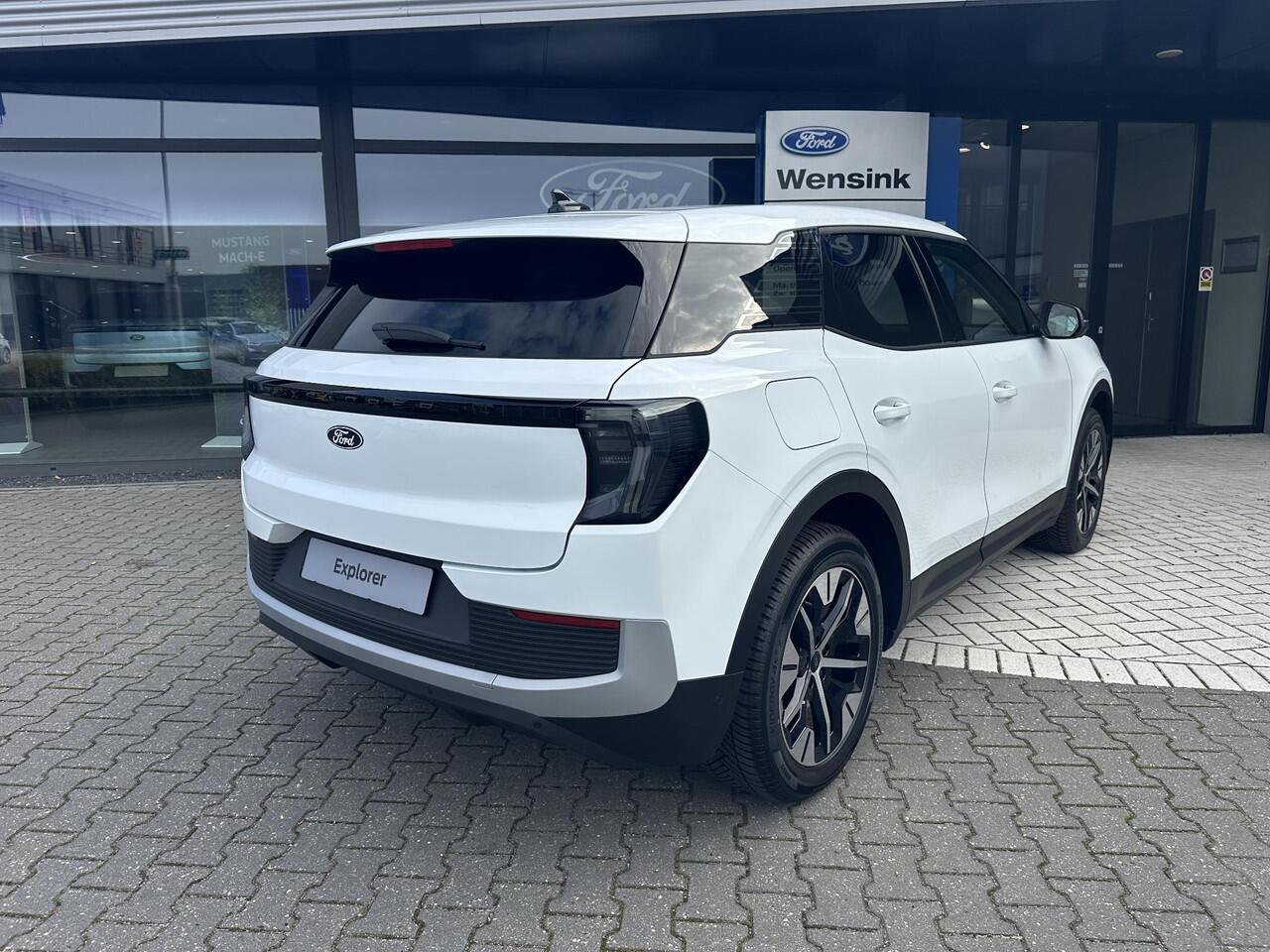 Ford EXPLORER Extended Range RWD 77 kWh Comfort Pack | Driver assistance pack