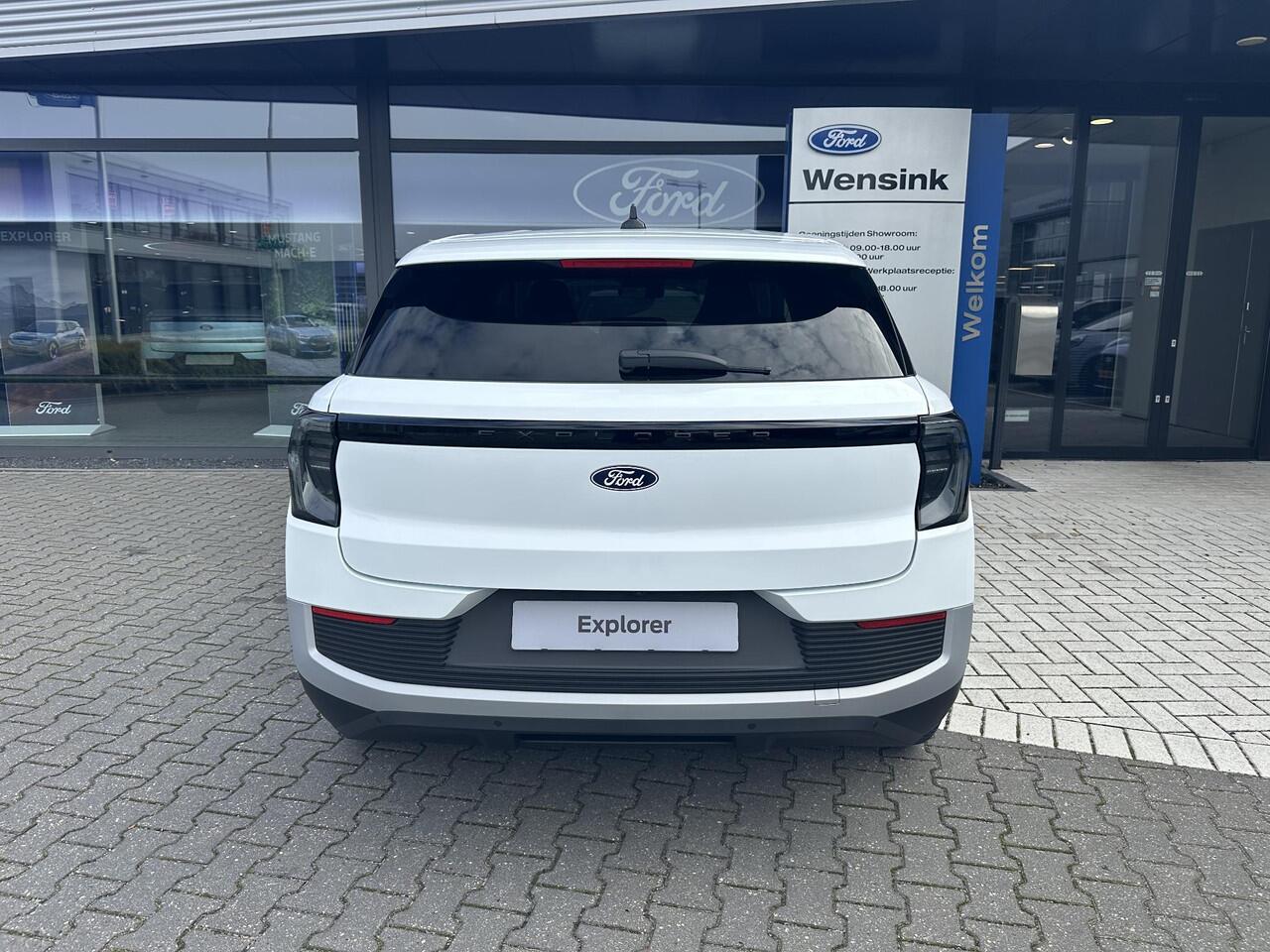 Ford EXPLORER Extended Range RWD 77 kWh Comfort Pack | Driver assistance pack