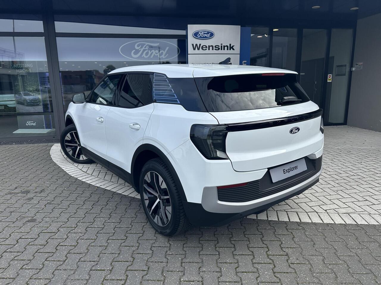 Ford EXPLORER Extended Range RWD 77 kWh Comfort Pack | Driver assistance pack