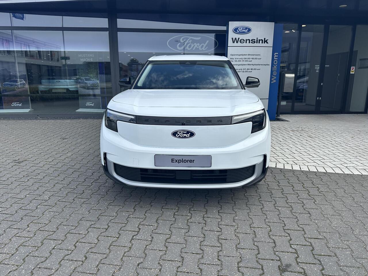 Ford EXPLORER Extended Range RWD 77 kWh Comfort Pack | Driver assistance pack | B&O