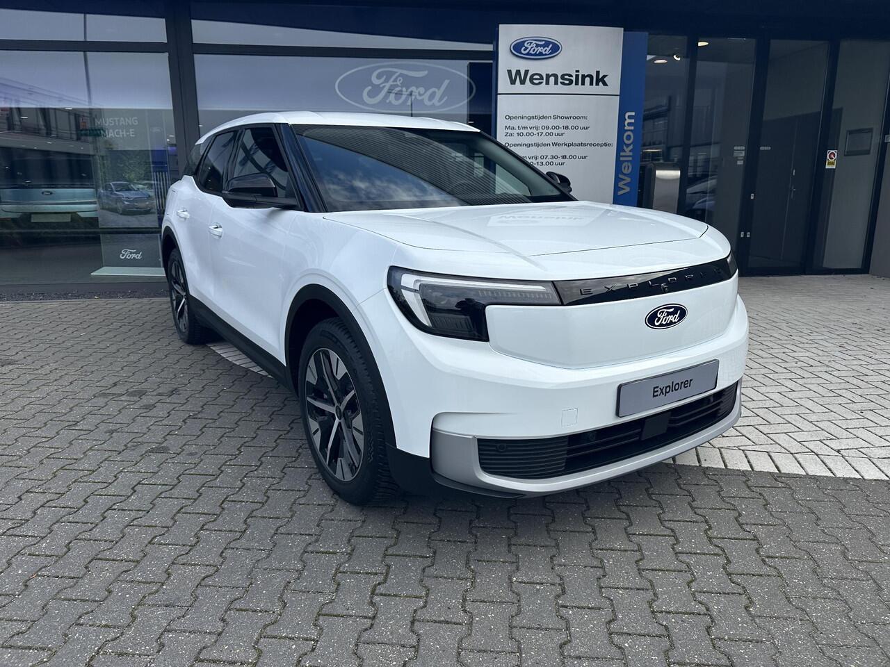 Ford EXPLORER Extended Range RWD 77 kWh Comfort Pack | Driver assistance pack | B&O