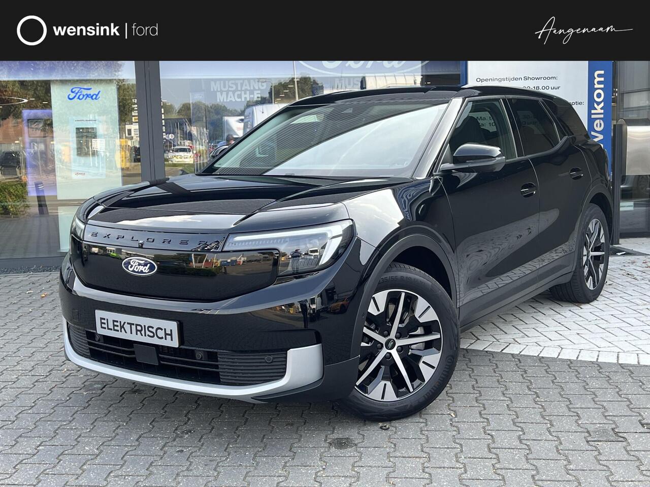 Ford EXPLORER Extended Range RWD 77 kWh Driver assistance pack | Comfort pack