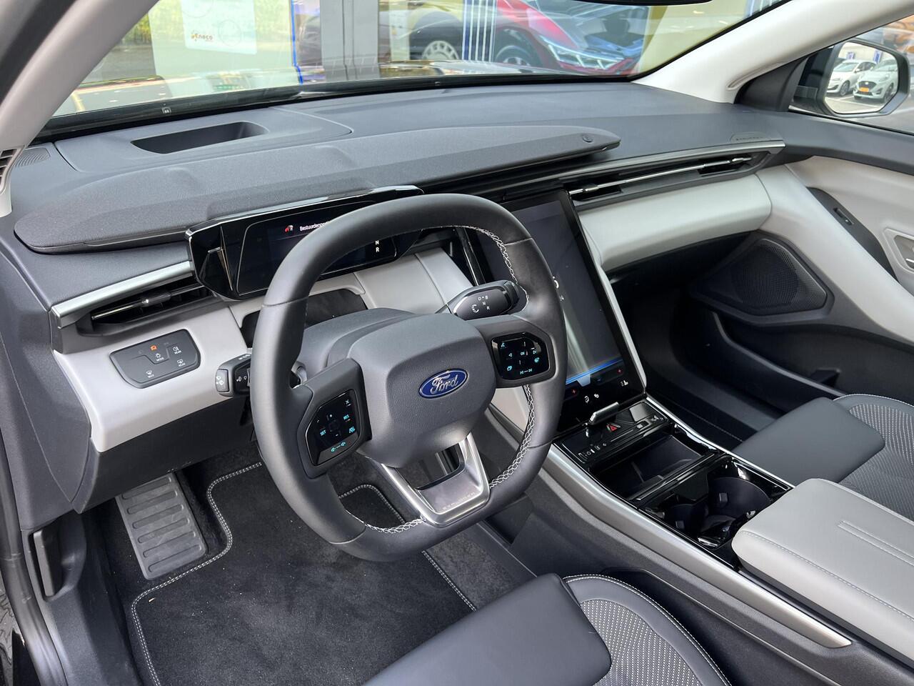 Ford EXPLORER Extended Range RWD 77 kWh Driver assistance pack | Comfort pack