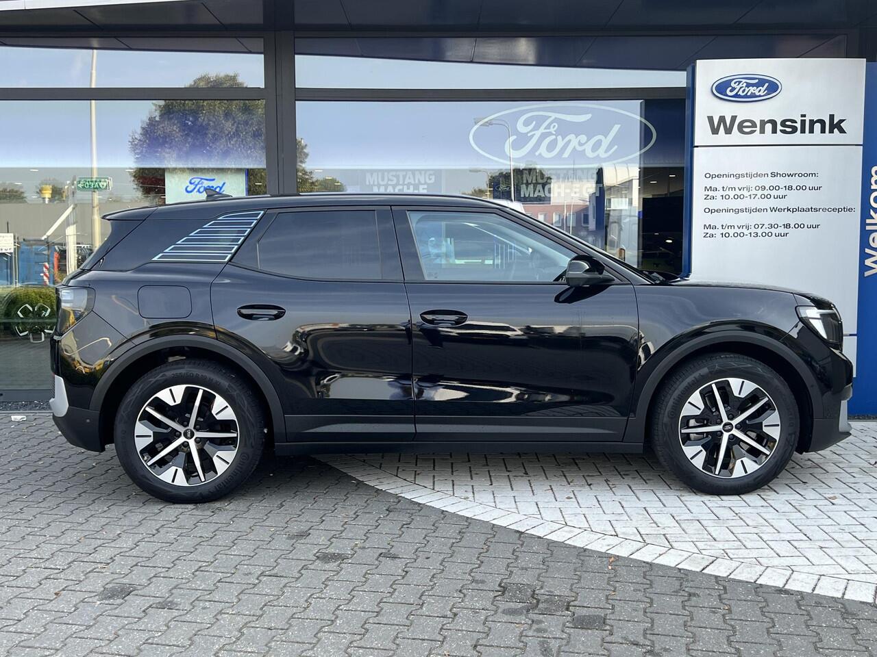 Ford EXPLORER Extended Range RWD 77 kWh Driver assistance pack | Comfort pack