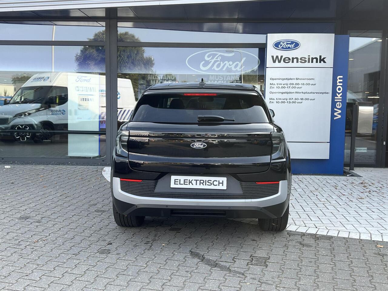 Ford EXPLORER Extended Range RWD 77 kWh Driver assistance pack | Comfort pack