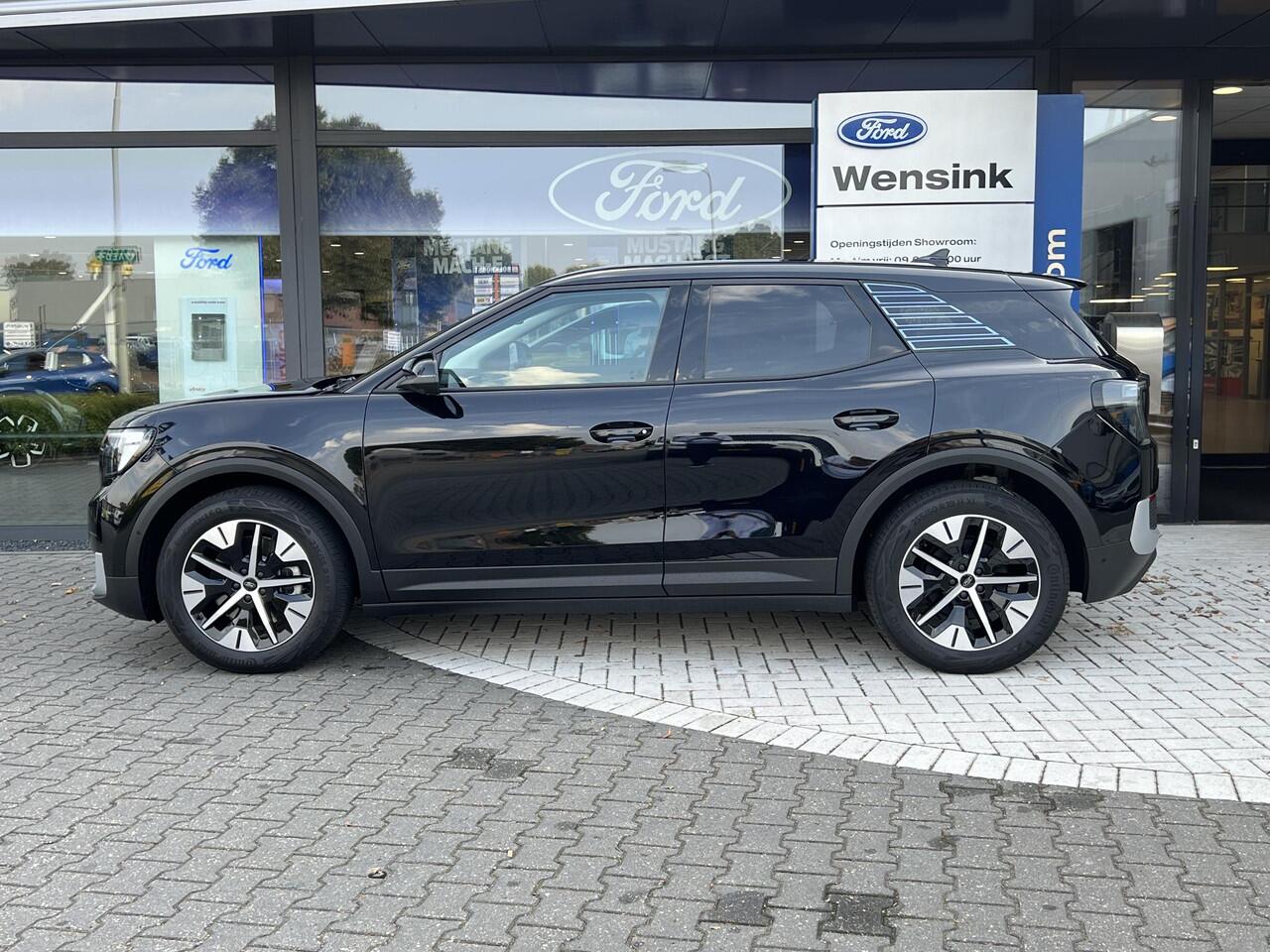 Ford EXPLORER Extended Range RWD 77 kWh Driver assistance pack | Comfort pack