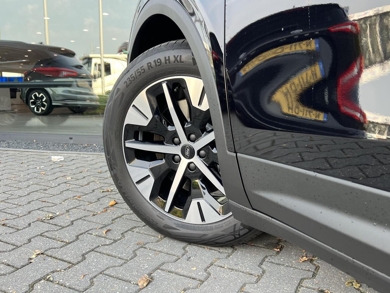 Ford EXPLORER Extended Range RWD 77 kWh Driver assistance pack | Comfort pack