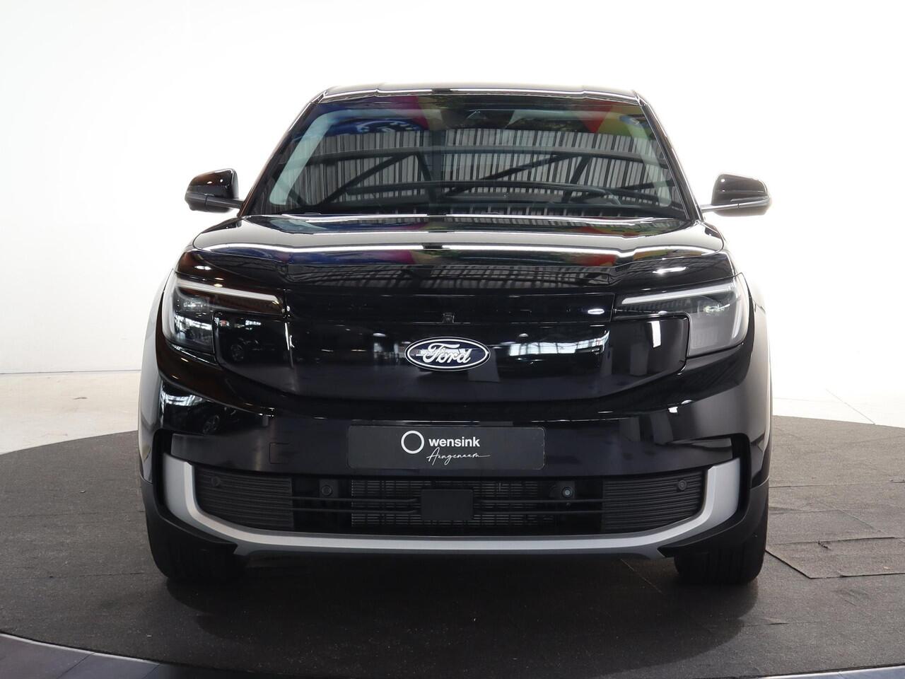 Ford EXPLORER Extended Range RWD 77 kWh Cargo | Apple Carplay | Stoelmassage | 602 KM WLTP | Driver Assistance Pack | Stoel en Stuurwiel verwarming |