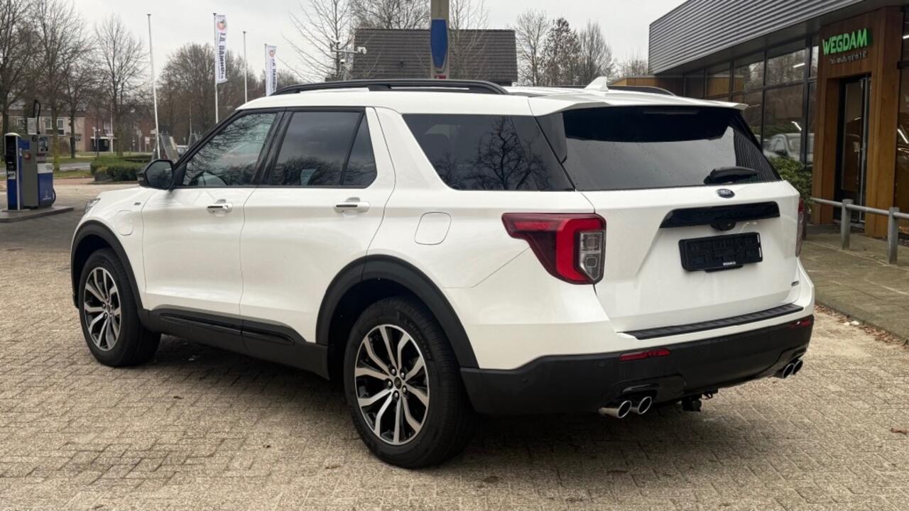 Ford EXPLORER 3.0 V6 EB PHEV ST-LINE / 4J FORD GARANTIE / TREKHAAK