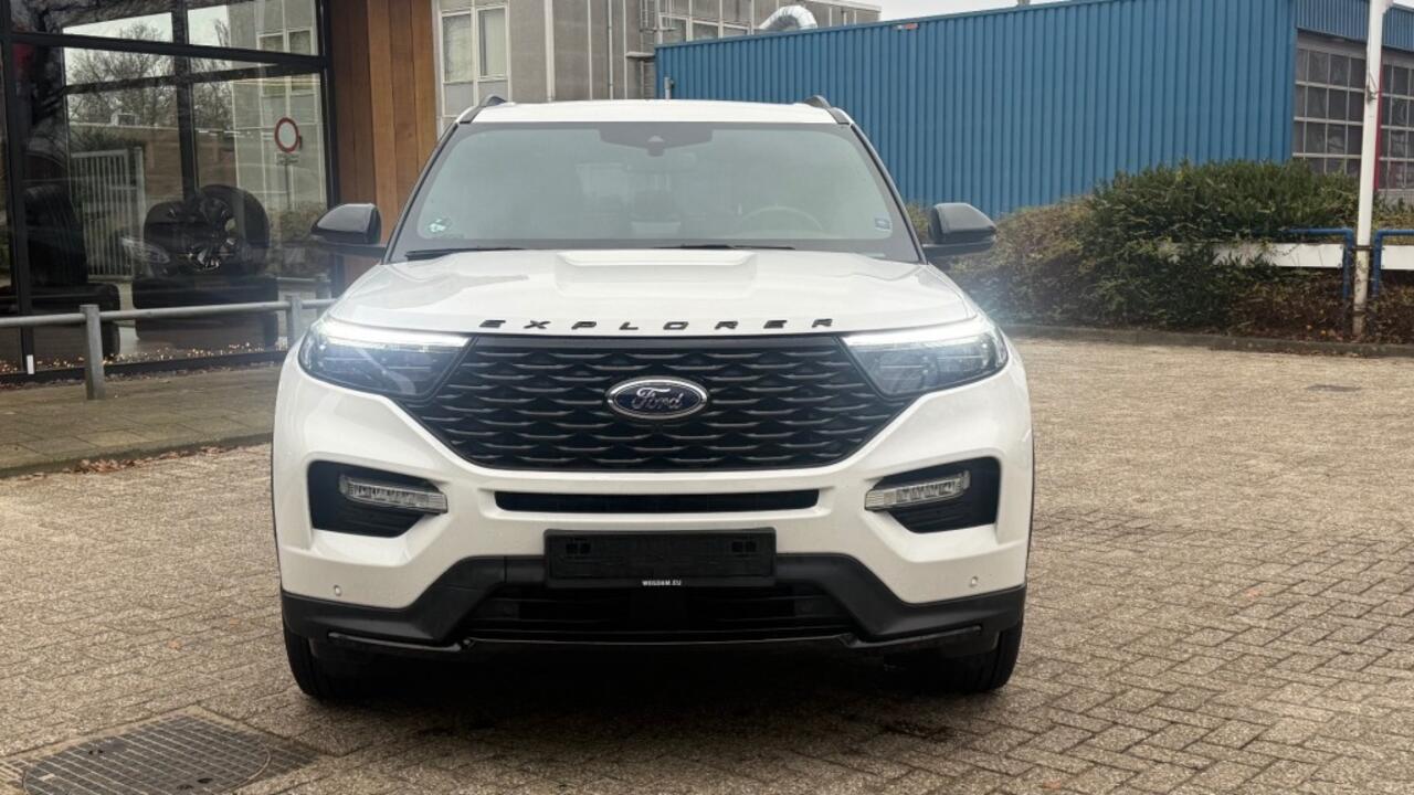 Ford EXPLORER 3.0 V6 EB PHEV ST-LINE / 4J FORD GARANTIE / TREKHAAK