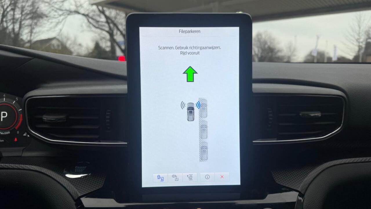 Ford EXPLORER 3.0 V6 EB PHEV ST-LINE / 4J FORD GARANTIE / TREKHAAK