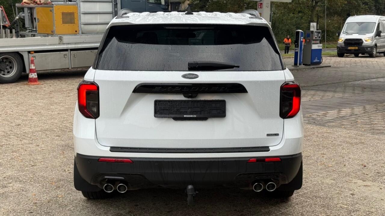 Ford EXPLORER 3.0 V6 EB PHEV ST-LINE BLACK EDITION / RAPTOR GRILL