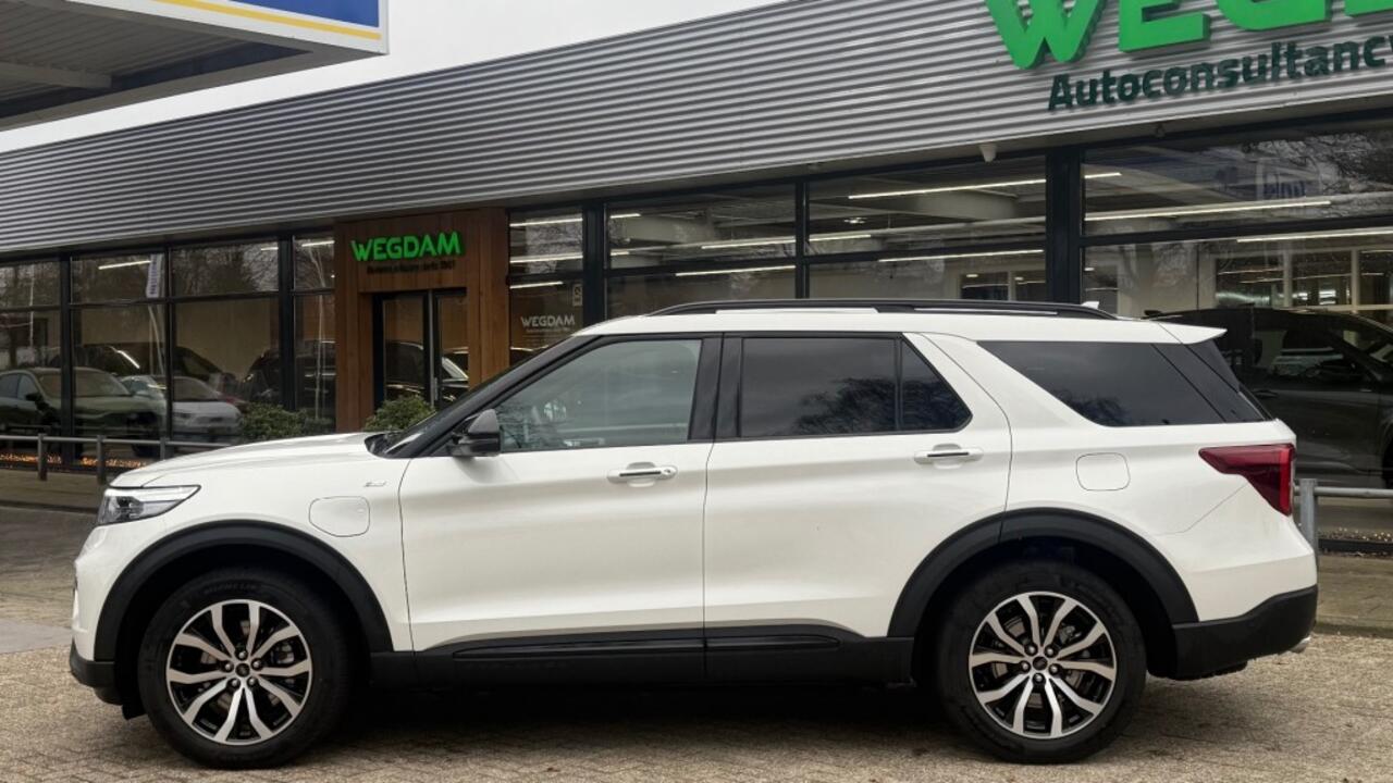 Ford EXPLORER 3.0 V6 EB PHEV ST-LINE / 4J FORD GARANTIE / TREKHAAK