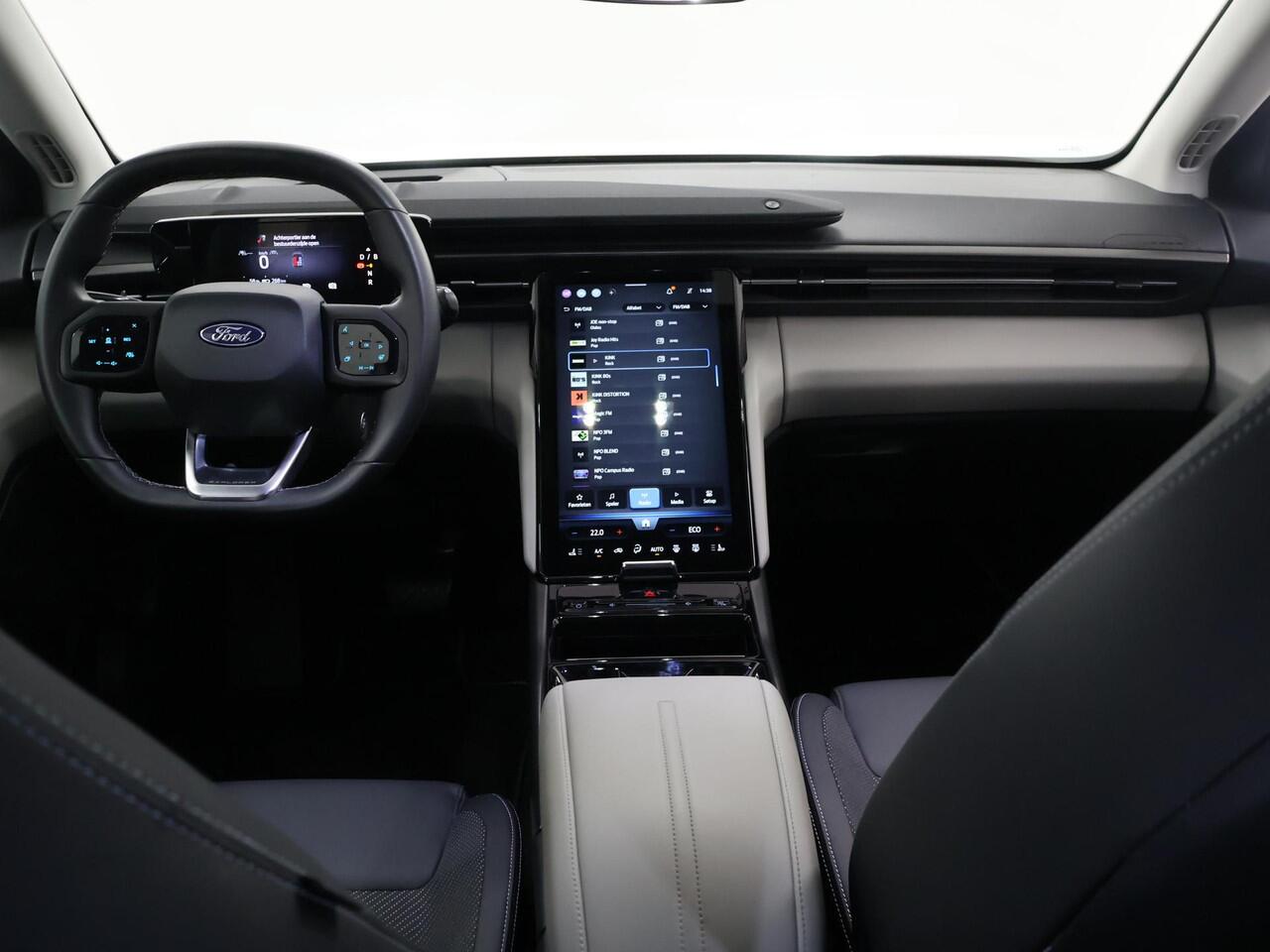 Ford EXPLORER Extended Range RWD 77 kWh | Head-Up | Parkeercamera 360° | Elektr. Achterklep | Navigatie | Stoel/Stuurverwarming |