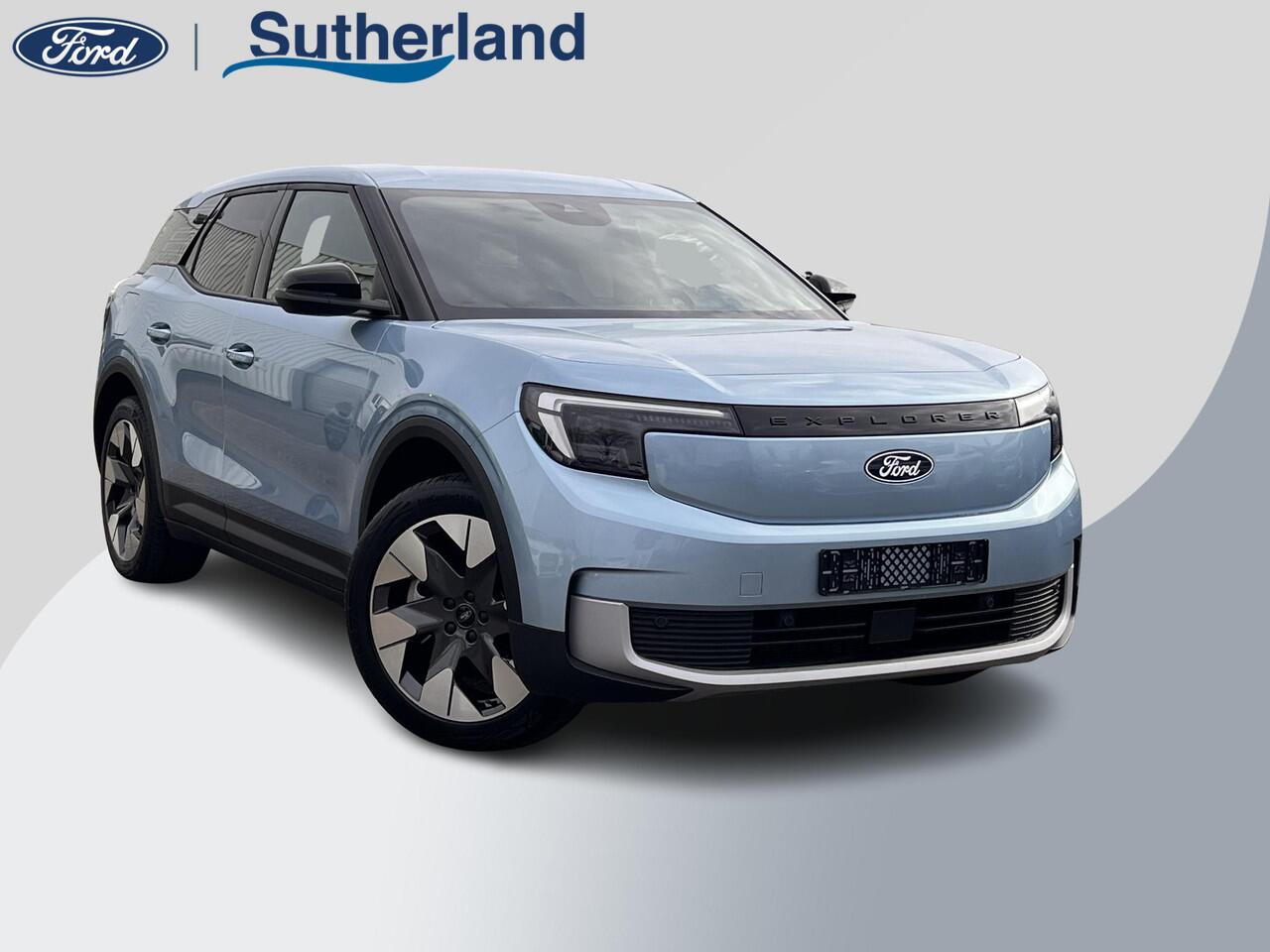 Ford EXPLORER Premium Extended Range RWD 77 kWh 286pk | Adaptieve Cruise | Massage Stoelen | Winterpack | Vol leder