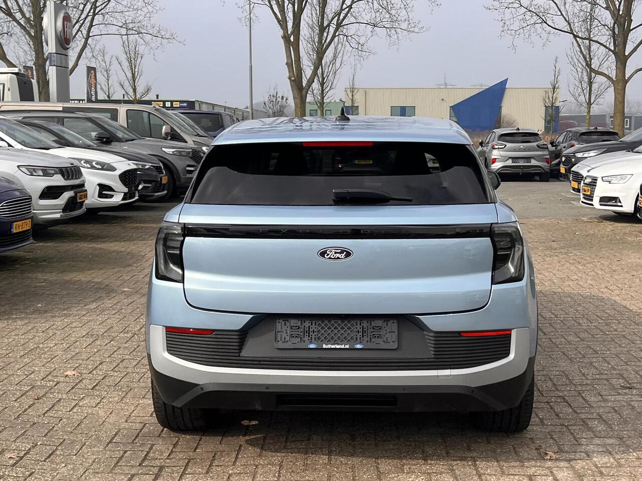 Ford EXPLORER Premium Extended Range RWD 77 kWh 286pk | Adaptieve Cruise | Massage Stoelen | Winterpack | Vol leder