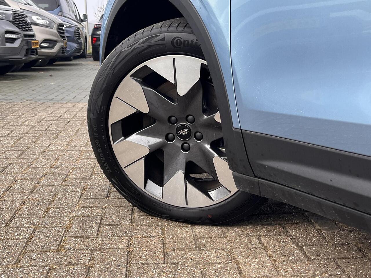 Ford EXPLORER Premium Extended Range RWD 77 kWh 286pk | Adaptieve Cruise | Massage Stoelen | Winterpack | Vol leder