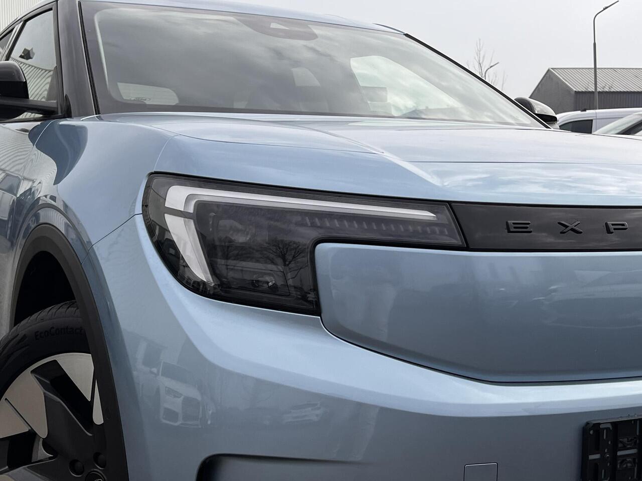 Ford EXPLORER Premium Extended Range RWD 77 kWh 286pk | Adaptieve Cruise | Massage Stoelen | Winterpack | Vol leder