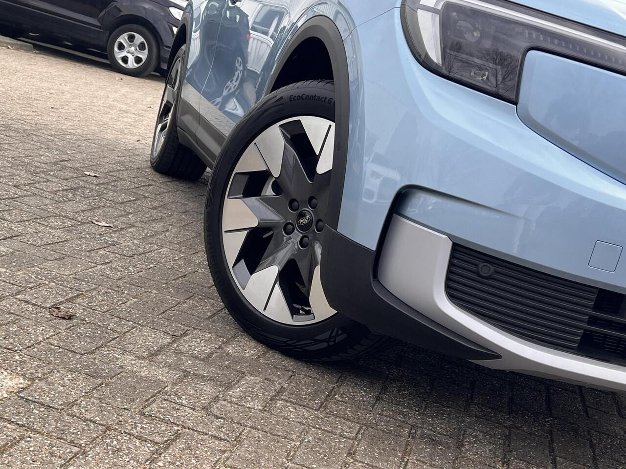 Ford EXPLORER Premium Extended Range RWD 77 kWh 286pk | Adaptieve Cruise | Massage Stoelen | Winterpack | Vol leder