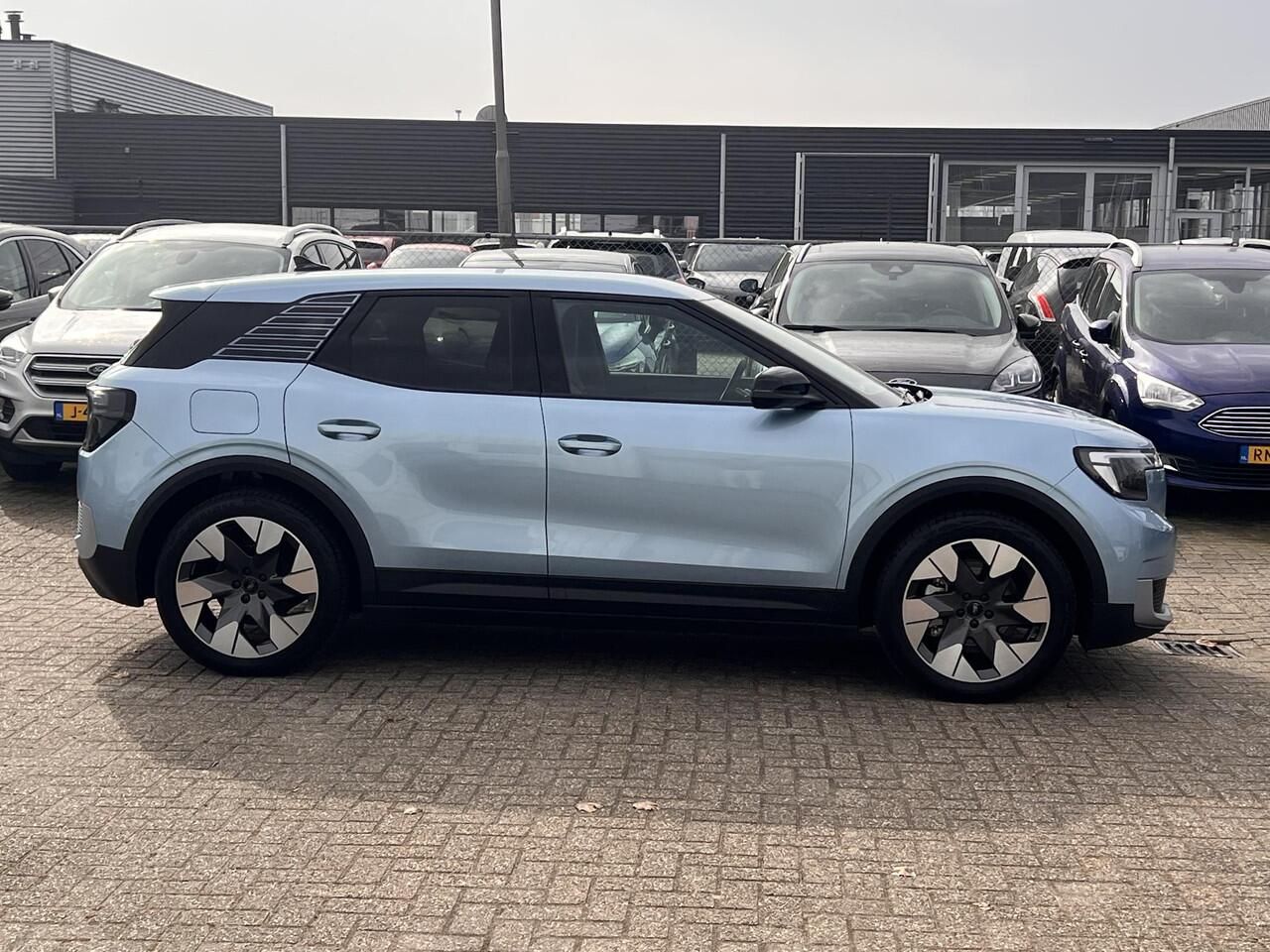 Ford EXPLORER Premium Extended Range RWD 77 kWh 286pk | Adaptieve Cruise | Massage Stoelen | Winterpack | Vol leder