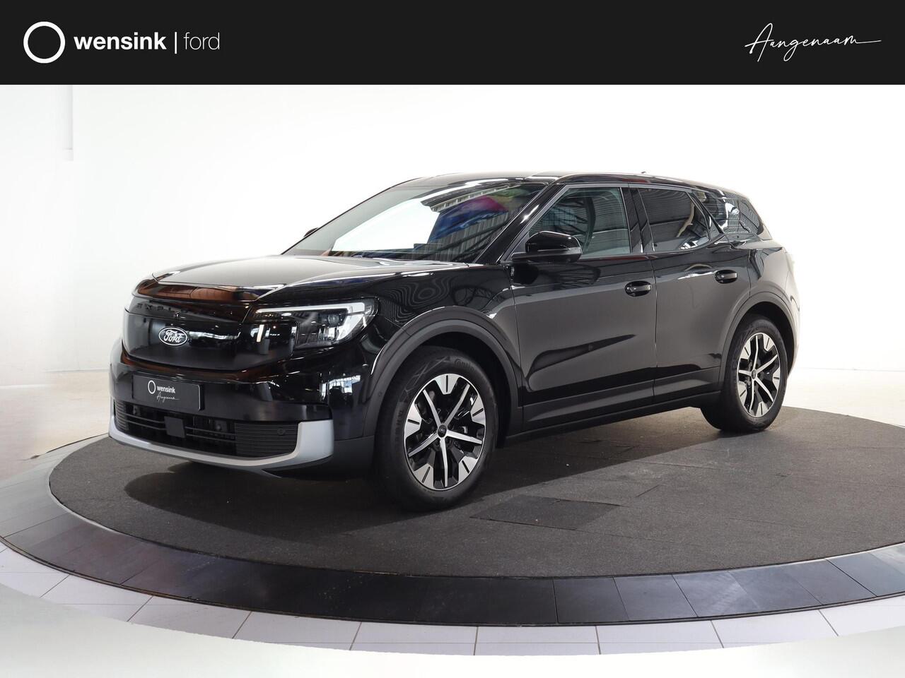 Ford EXPLORER Extended Range RWD 77 kWh Cargo | Apple Carplay | Stoelmassage | 602 KM WLTP | Driver Assistance Pack | Stoel en Stuurwiel verwarming |