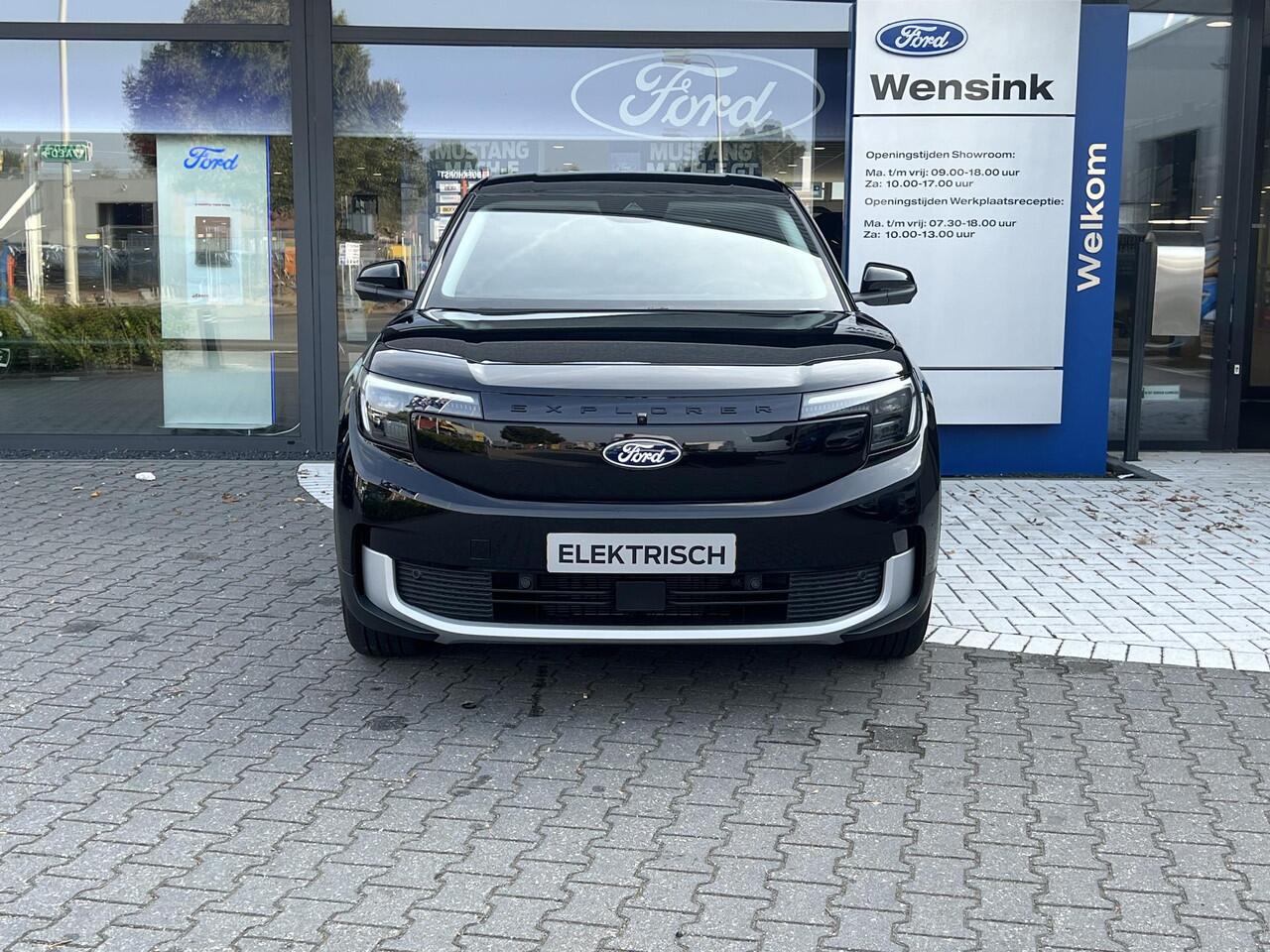 Ford EXPLORER Extended Range RWD 77 kWh Driver assistance pack | Comfort pack | B&O