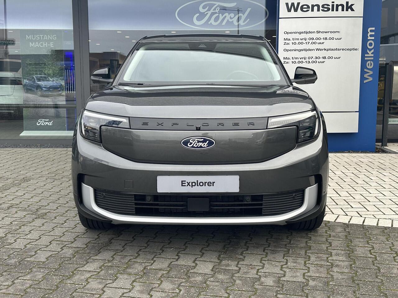 Ford EXPLORER Premium Extended Range RWD 77 kWh Driver assistance pack | B&O Premium audio