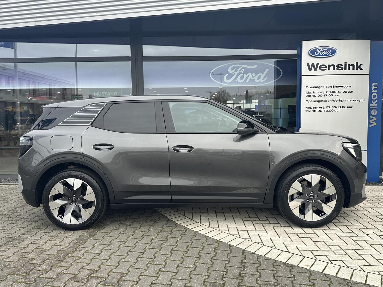 Ford EXPLORER Premium Extended Range RWD 77 kWh Driver assistance pack | B&O Premium audio