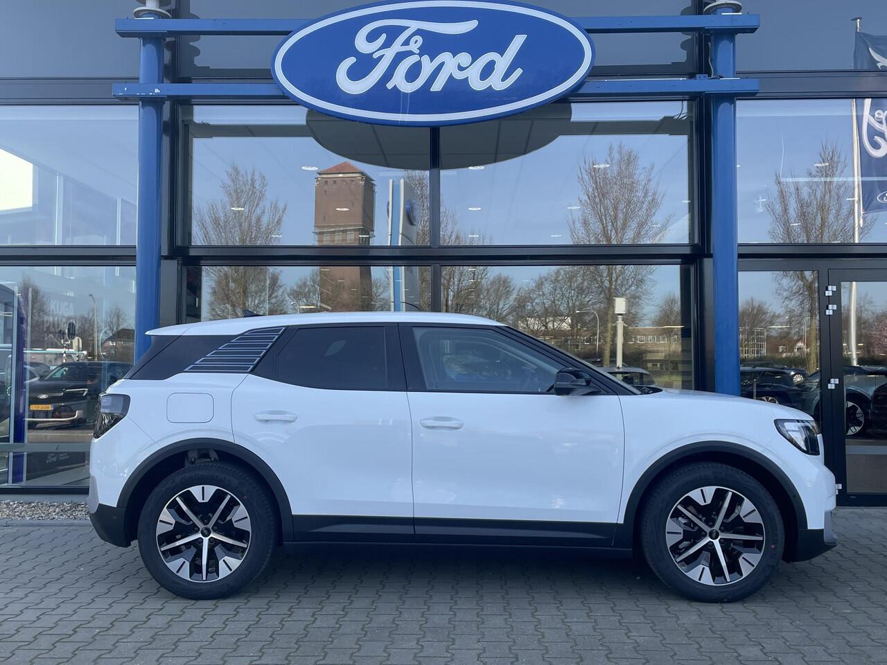 Ford EXPLORER Select Extended Range RWD 77 kWh ¤ 4000,- Voordeel| AGR Comfort stoelen | Elektrisch wegklapbare trekhaak | Driver Assistance Pack |