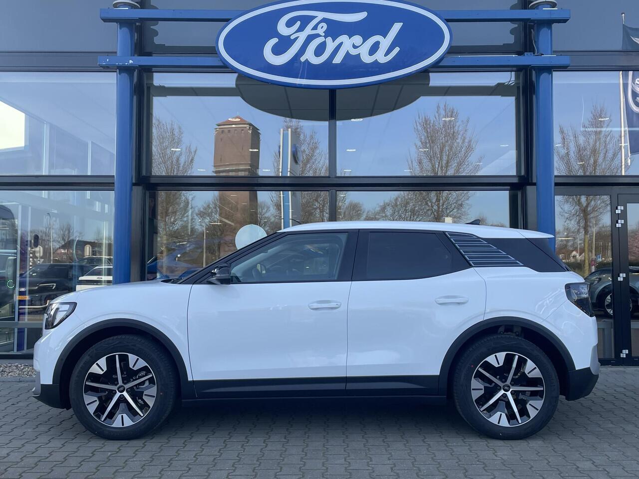 Ford EXPLORER Select Extended Range RWD 77 kWh ¤ 4000,- Voordeel| AGR Comfort stoelen | Elektrisch wegklapbare trekhaak | Driver Assistance Pack |