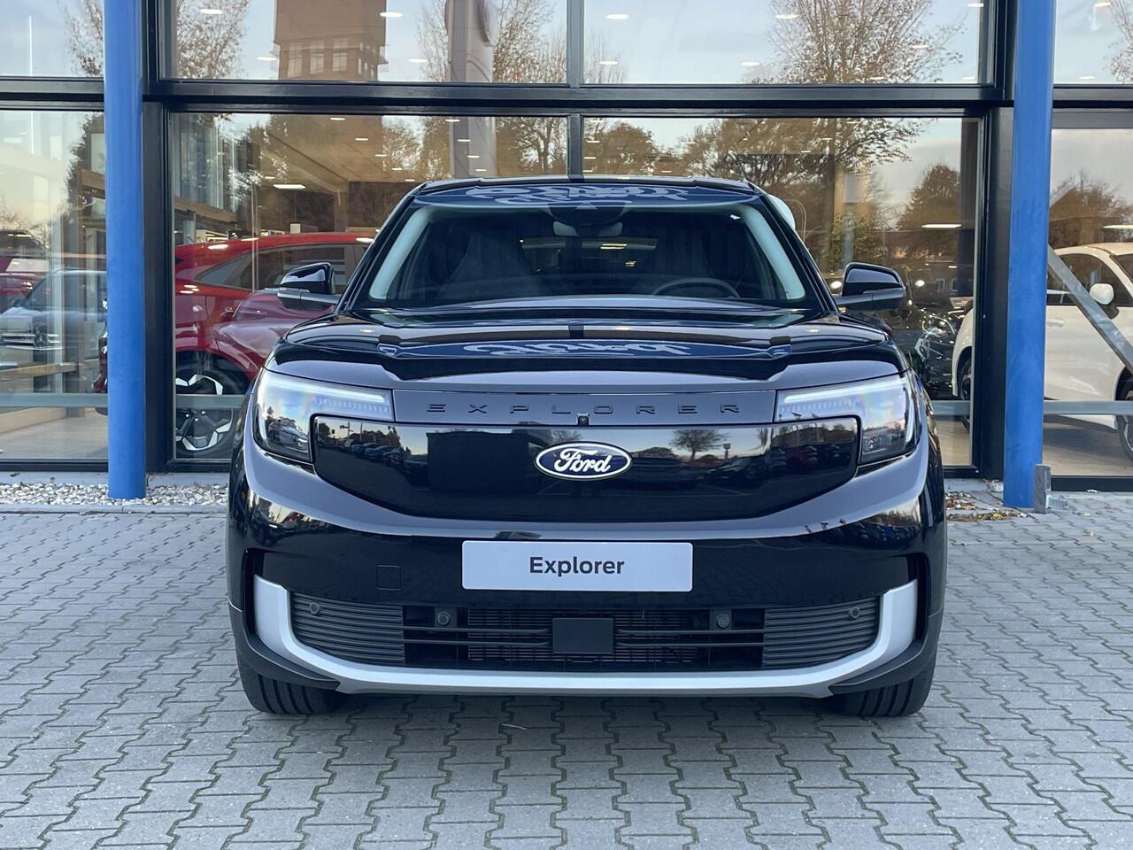 Ford EXPLORER Premium Extended Range RWD 77 kWh | ¤4000,- Voordeel ! | B&O Audio |Driver Assistance Pack |