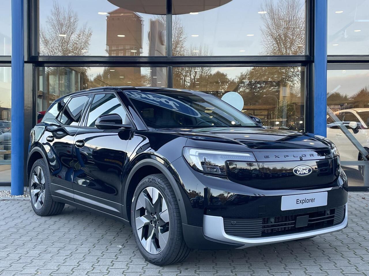 Ford EXPLORER Premium Extended Range RWD 77 kWh | ¤4000,- Voordeel ! | B&O Audio |Driver Assistance Pack |