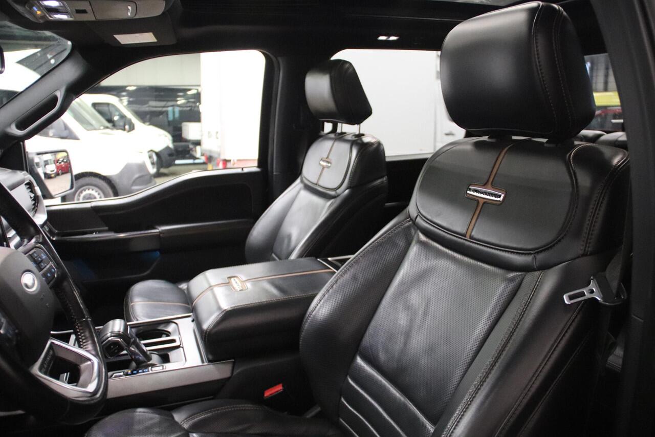 Ford F-150 USA F-150 V6 EcoBoost PLATINUM