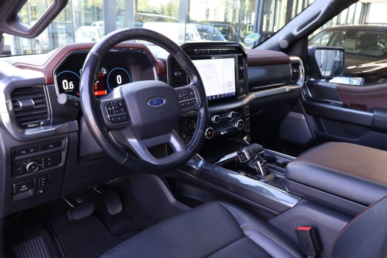 Ford F-150 5.0 V8 4x4 Aut. LARIAT Sport SuperCrew / LPG / Laadbakdeksel