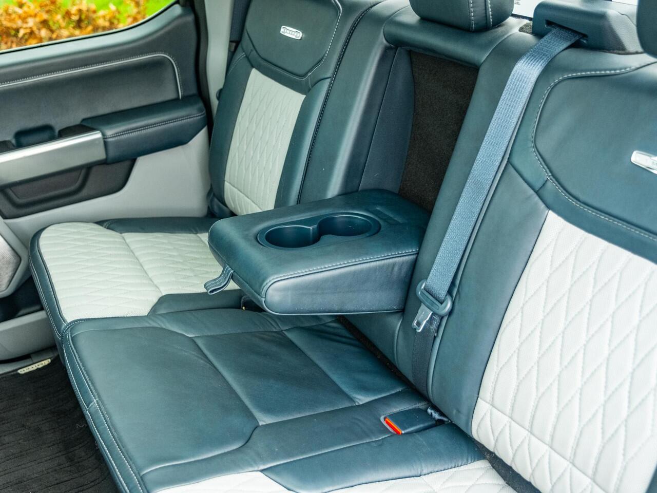 Ford F-150 limited 430pk Hybrid SuperCrew Powerboost | Volleder |  Panodak | Premium Surround Audio | CarPlay | Etc..   1 eig