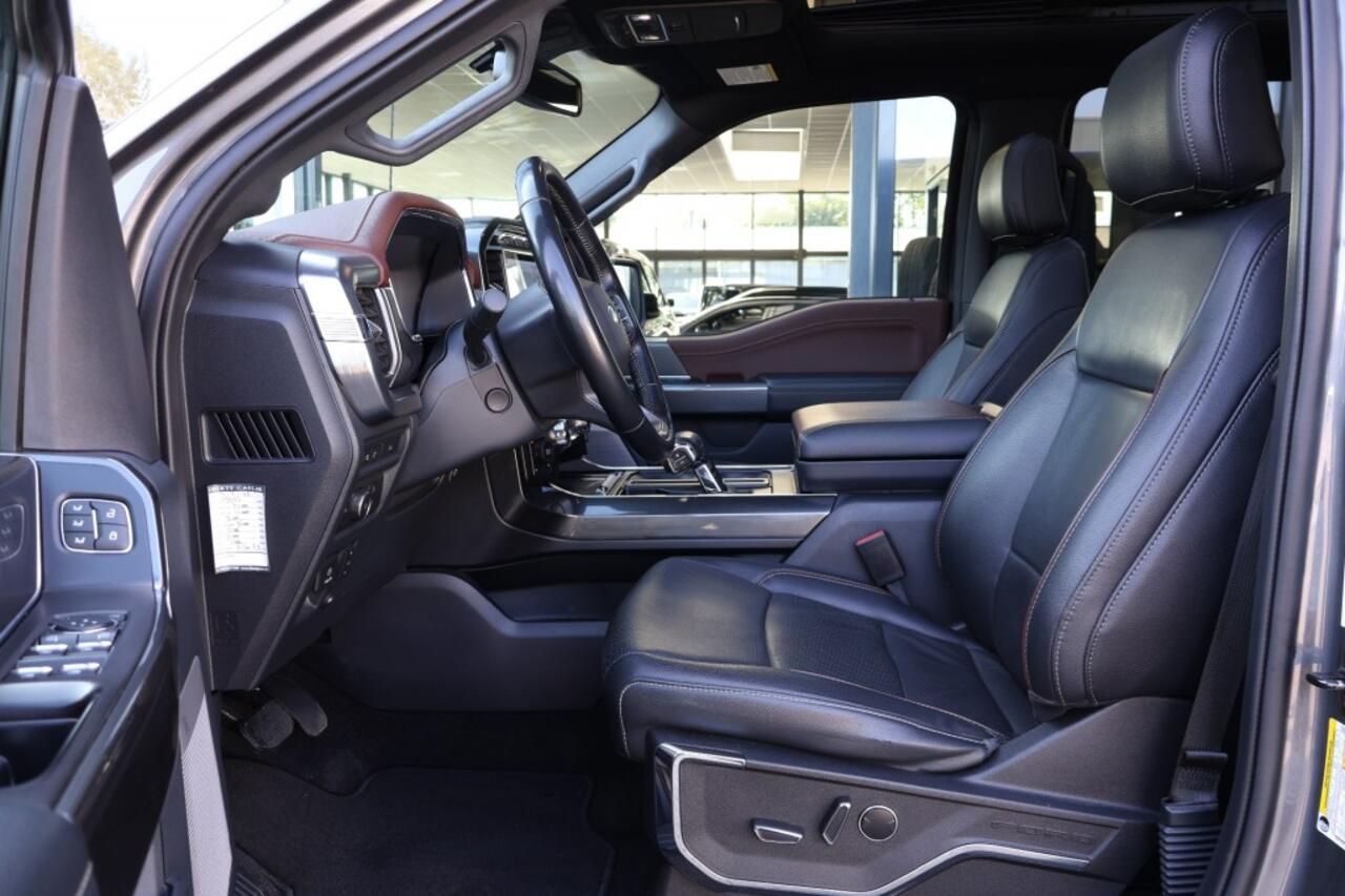 Ford F-150 5.0 V8 4x4 Aut. LARIAT Sport SuperCrew / LPG / Laadbakdeksel